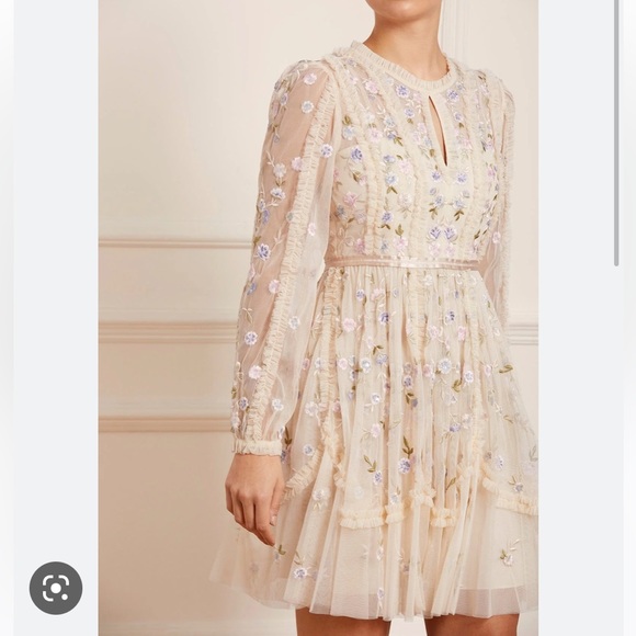 Needle and thread dress - Picture 5 of 8